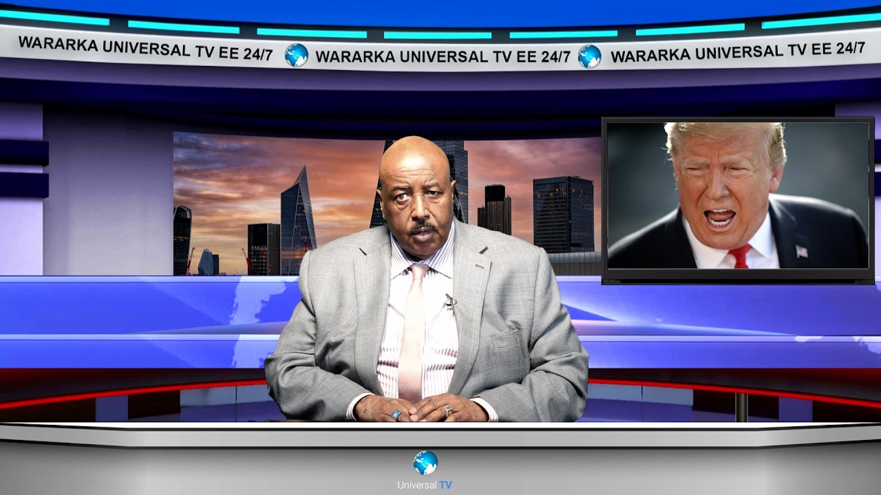 Wararka Caalamka Kuwii Ugu Muhiimsanaa Ee Maanta 12 03 2026