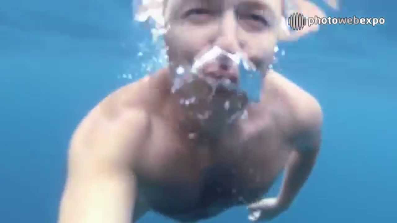 Sony Actioncam X1000V.  Большой тест