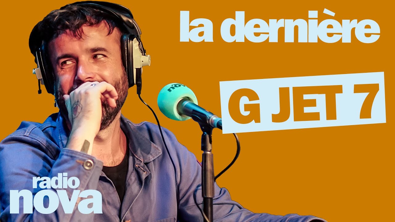 G JET 7 - La chronique d'Aymeric Lompret dans 