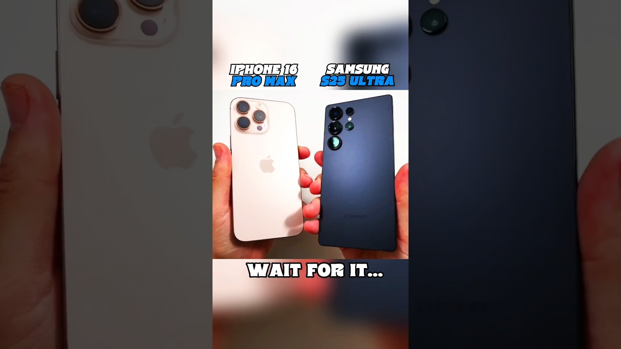 ⚡😱 IPHONE 17 PRO MAX VS SAMSUNG S26 ULTRA SPEED TEST!!
