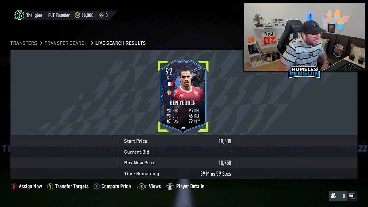THIS PROMO IS CRAZY 🤪 FUT CAPTAINS SNIPING #FIFA22 ULTIMATE TEAM ✔️