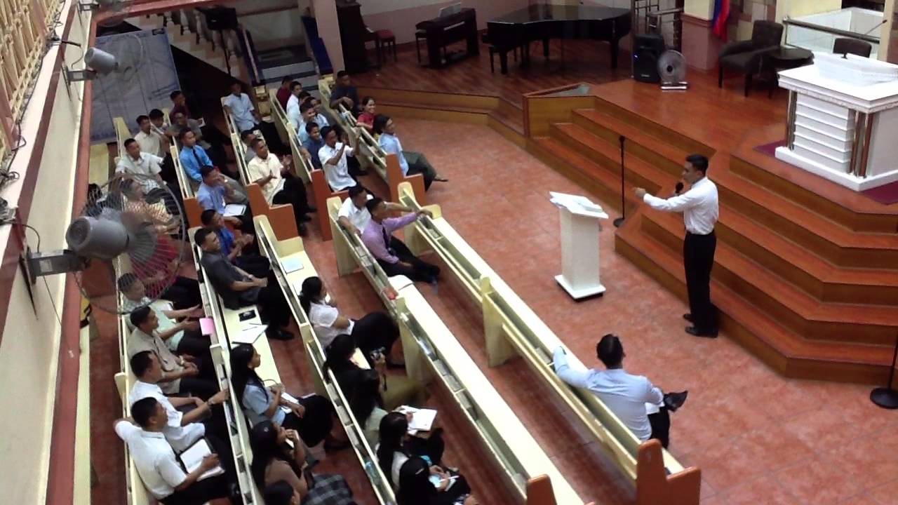 Bro. Ramil - Dynamic Preaching Clip