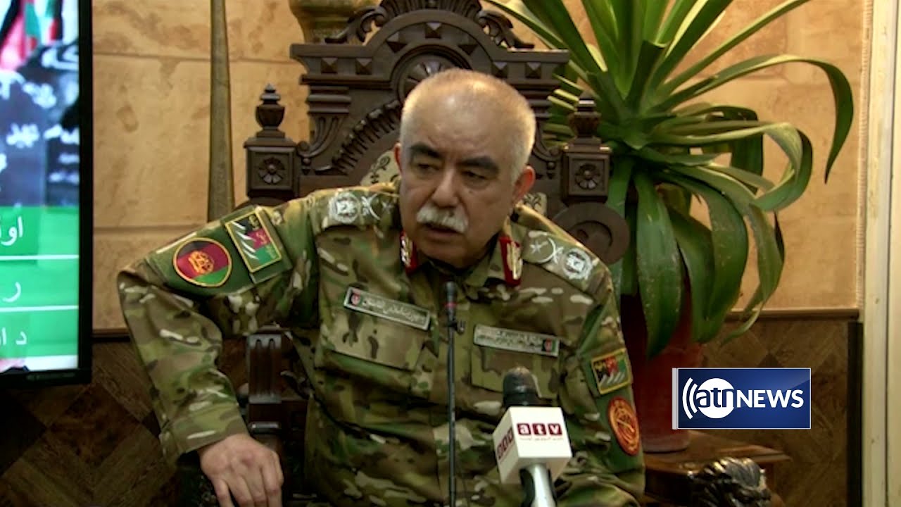Taliban looking to seize control of at least one province: Dostum