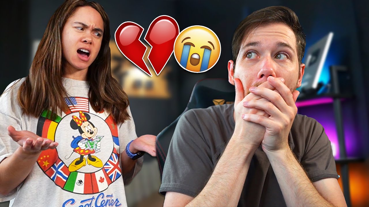 She Might Leave Me For This Prank...