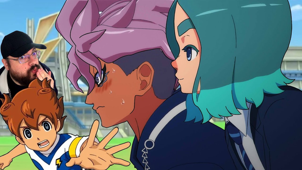 Inazuma Victory Road 2 &iexcl;Pareja Tipo B!