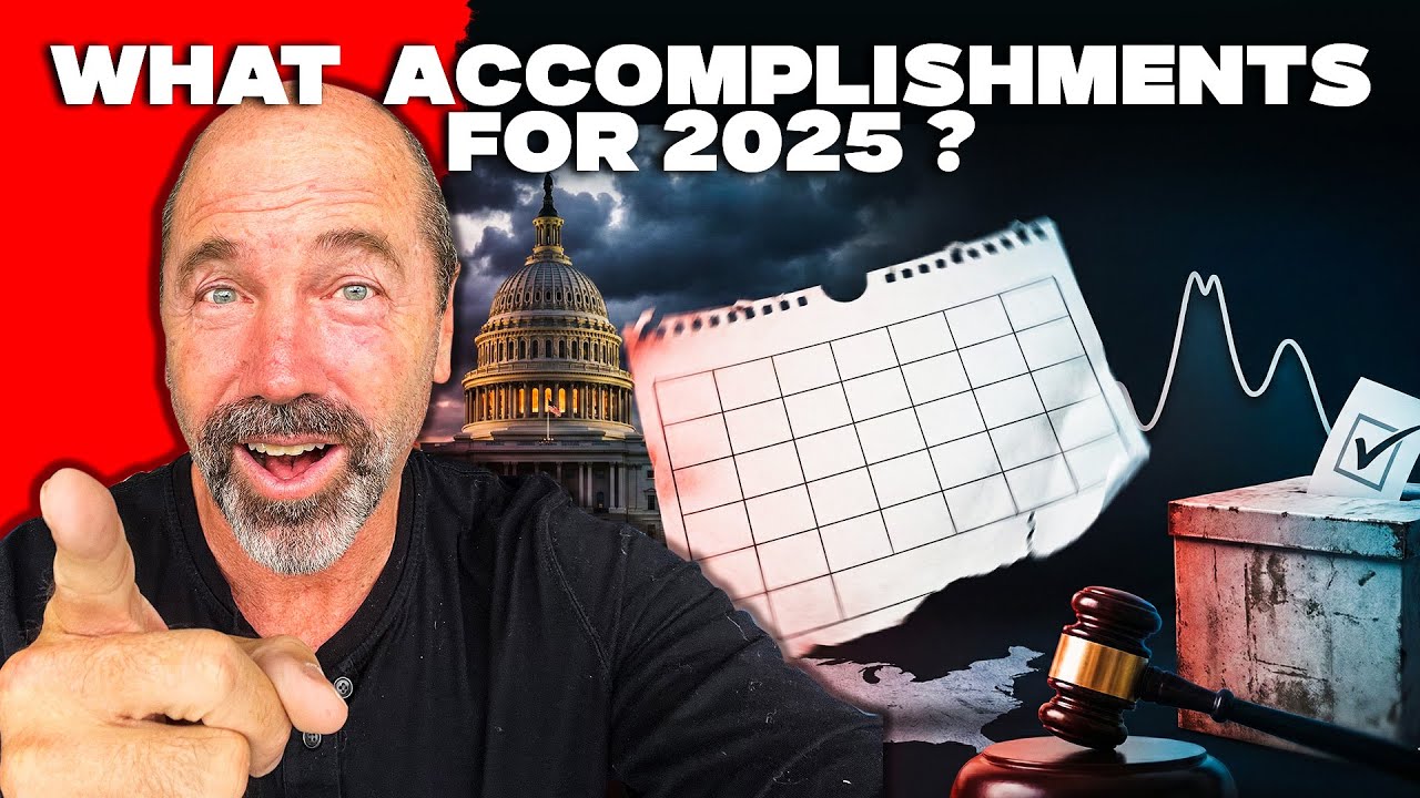Политический обзор 2025 года