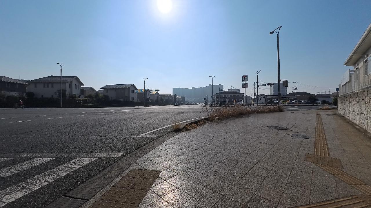 【つくばみらい市紫峰ヶ丘地区】を一周してみた Part 1（2026/02/15）