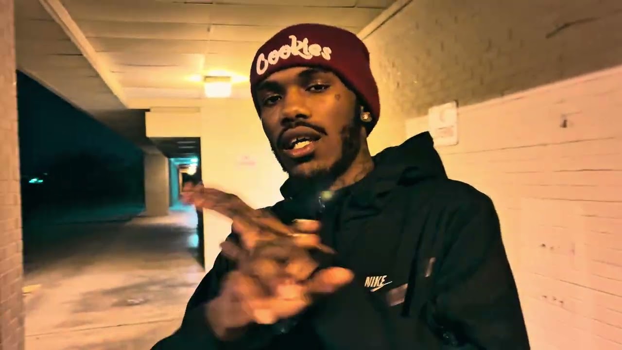 BME BabyB - FaceFirst/M4H (official music video)