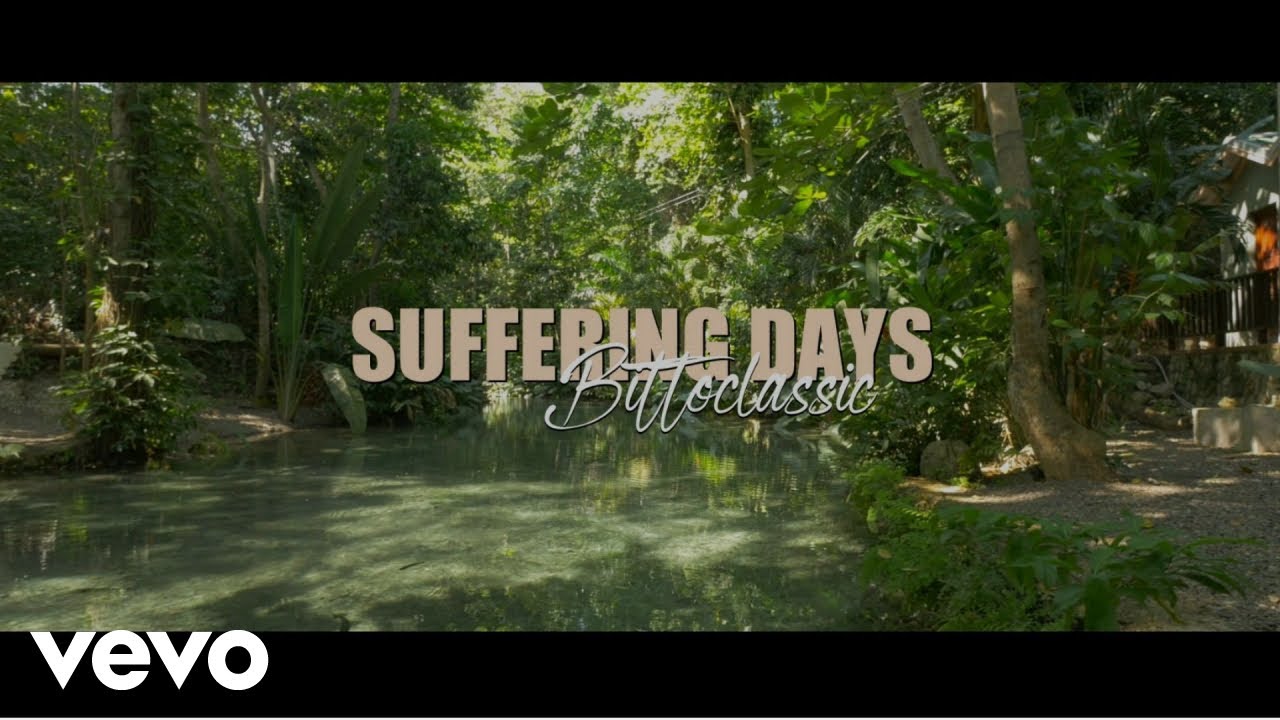 Bittoclassic - Suffering Days (Official Video)