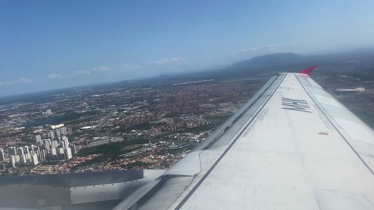 Fortaleza - Manaus de LATAM Airbus A320