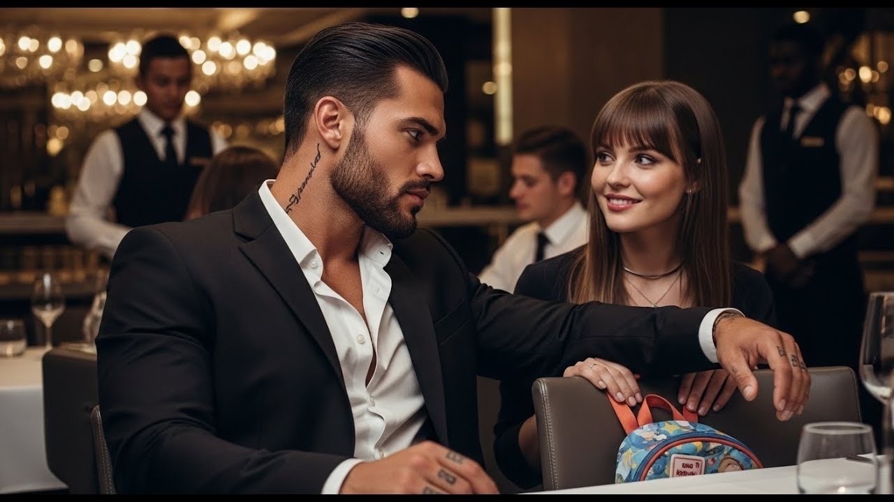 If You Tease Me Again&hellip; the Mafia Boss Warned &mdash; She Thought He Was Just a Hot Tourist