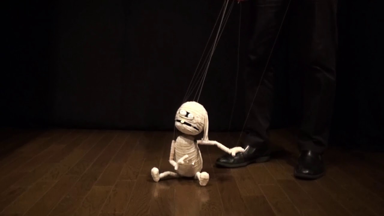 Mummyparfait / Puppet House