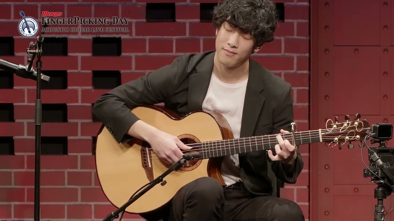 Morris FingerPicking Day 2023 - Wang Yemin
