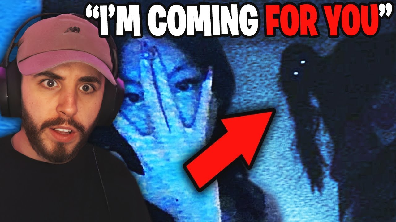 По-настоящему УЖАСАЮЩИЕ СТРАШНЫЕ видео с ПРИЗРАКАМИ