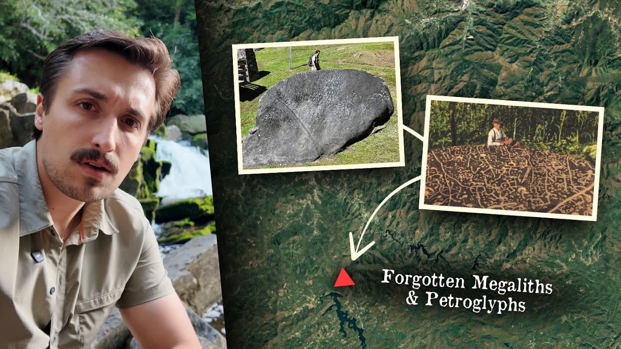 Forgotten Megaliths & Petroglyphs of Appalachia