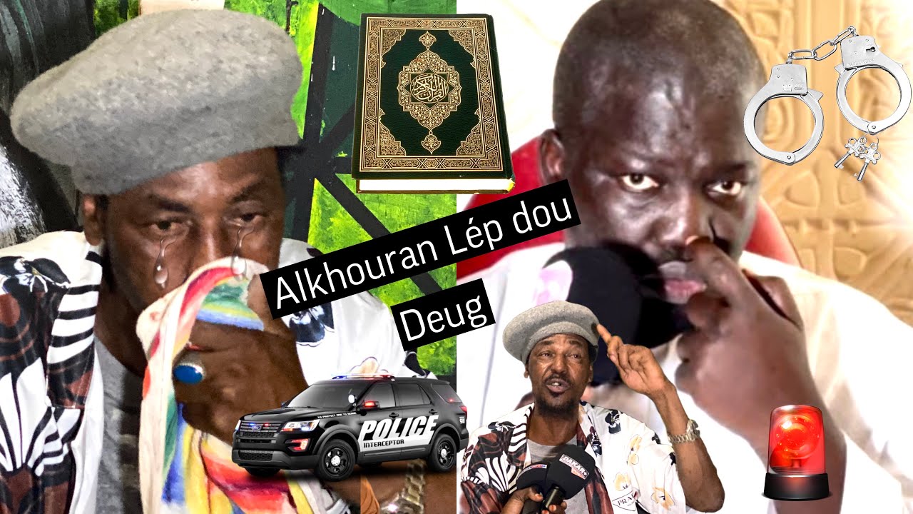 ‘’Alkhouran Lép dou Deugue’’😳 10 mille problèmes en larmes déverse toute sa colère sur Cheikh Ahmed