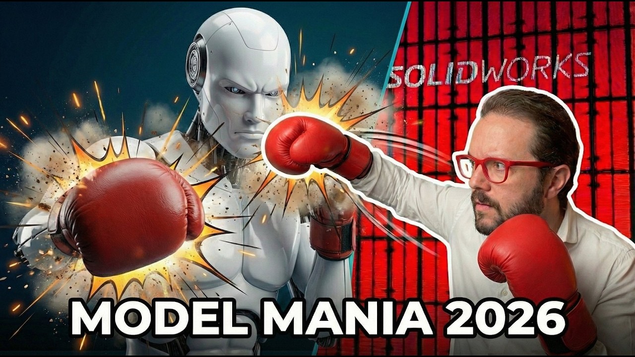 Uma IA Vai Competir Contra Engenheiros Pela Primeira Vez - 3DXW26