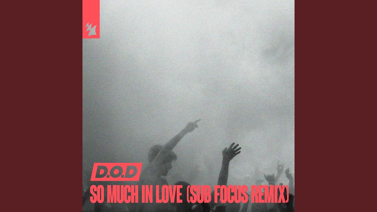 So Much In Love (Sub Focus Extended Remix)