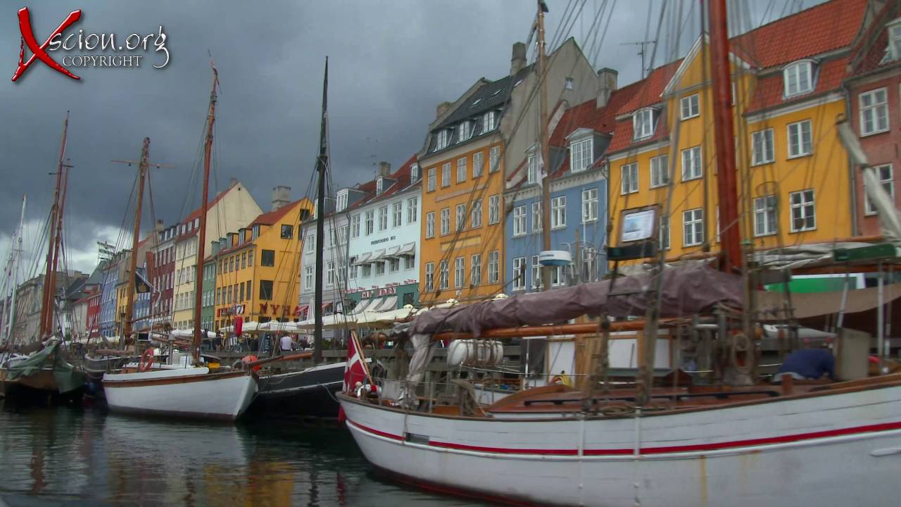 Wonderful Copenhagen 4K Full Film