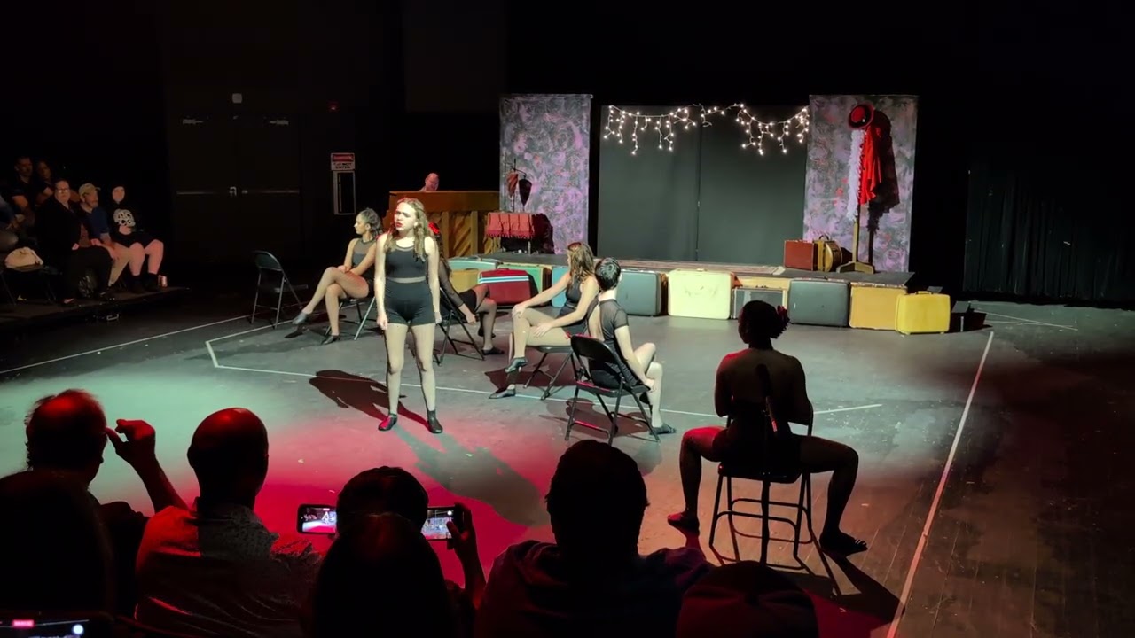 Karina Scott- Cell Block Tango from Chicago- Pinellas County Center for the Arts Junior Cabaret 2026