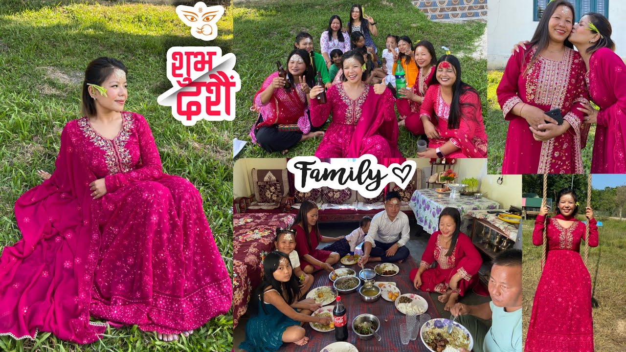 HAMRO DASHAIN EASTO VAYO!