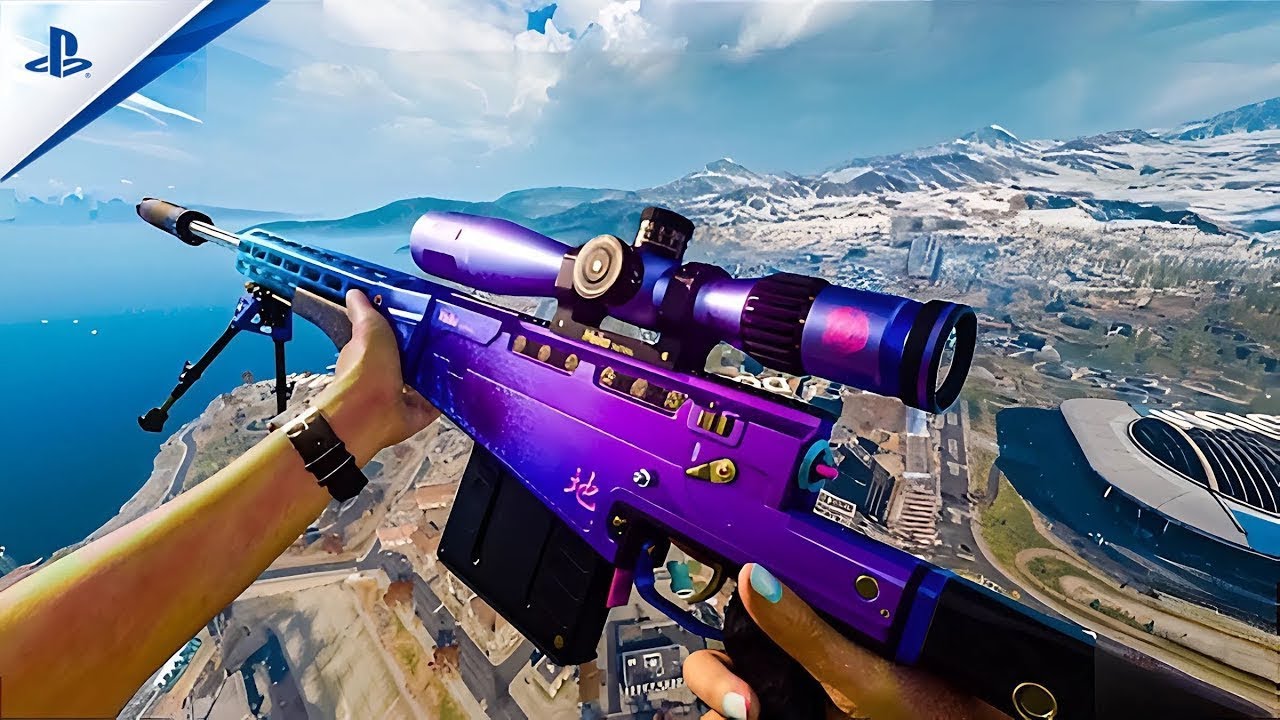 Warzone Solo Win - VICTUS Sniper Domination | Verdansk | No Commentary 