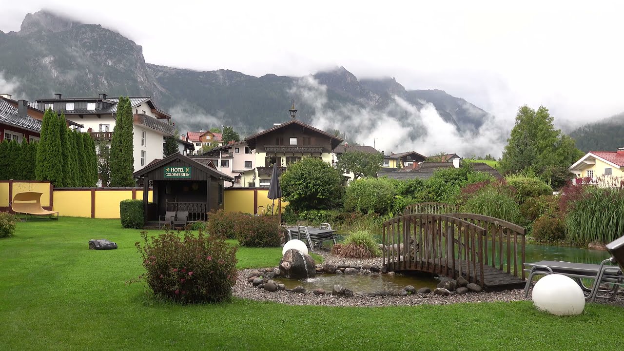 Gasthof Goldener Stern Abtenau
