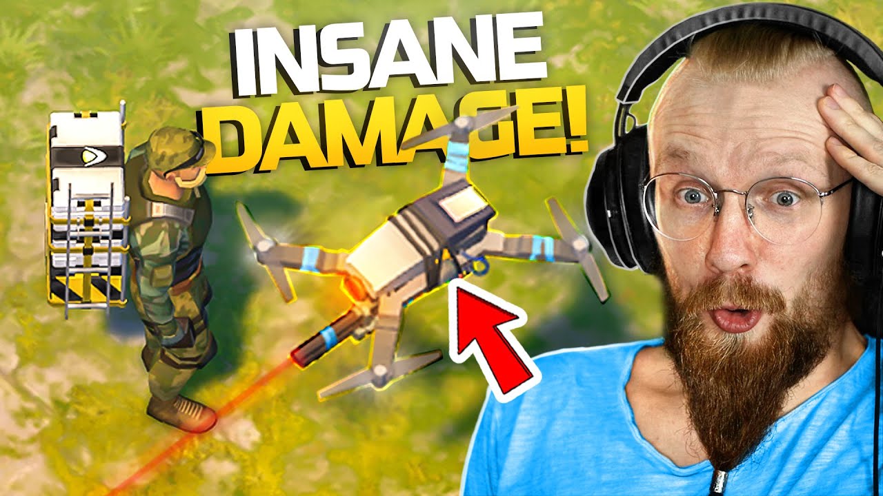 IT TOOK ME FOREVER TO GET THIS! (Insane Damage) - Last Day on Earth: Survival