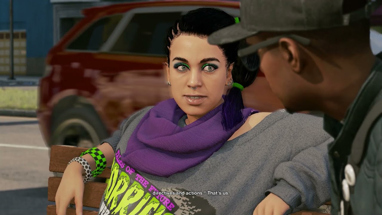 Watch Dogs 2 (Install backdoor on !Nvite's servers & Tap !Nvite CEO's phone)