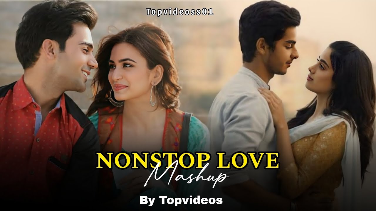 Nonstop Love Mashup | Arijit Singh Songs | Topvideoss01| Romantic Jukebox | Love Songs |