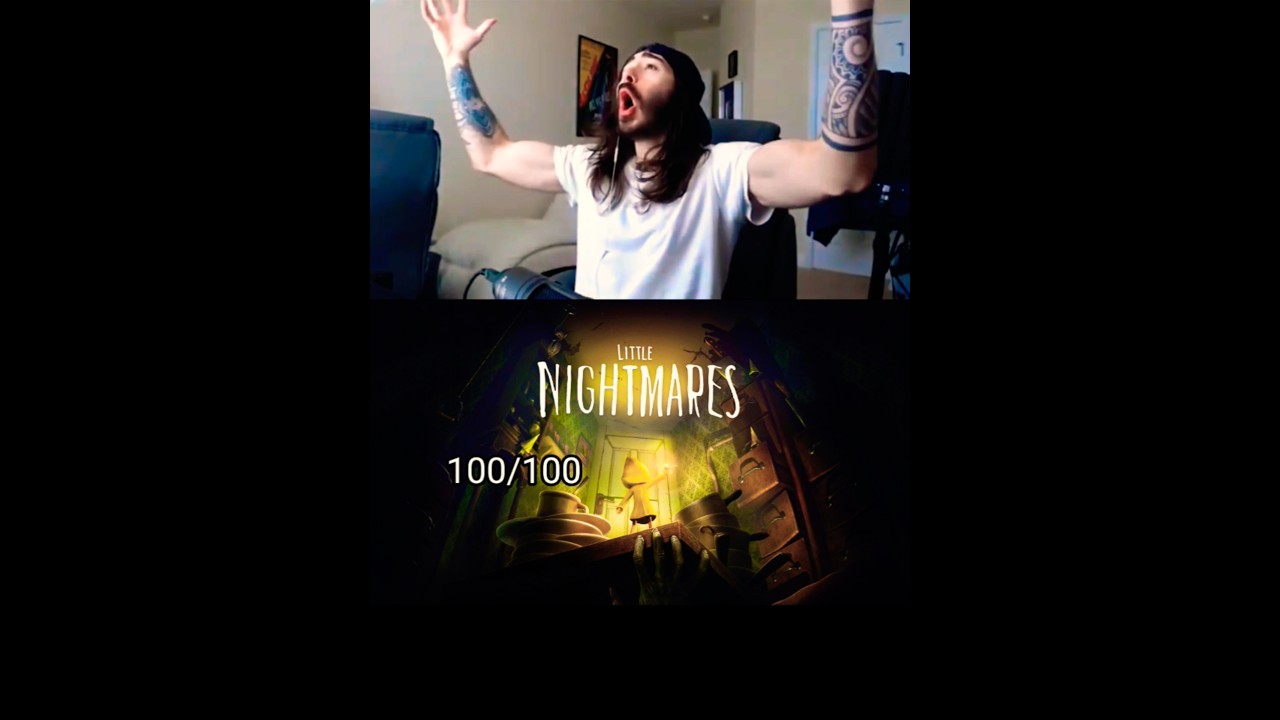 Ranking every Little nightmares games #littlenightmares