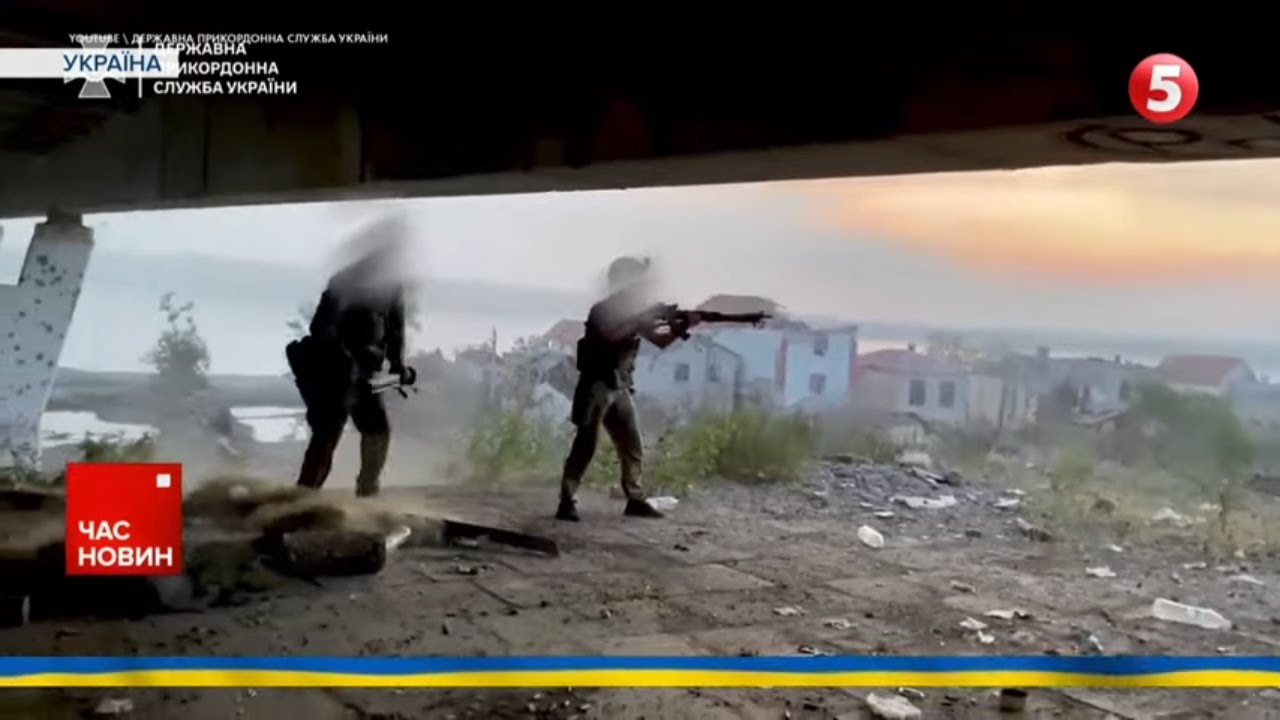 ⚡️💪🏻ЕКСКЛЮЗИВНІ КАДРИ з лівого берегу Херсонщини!