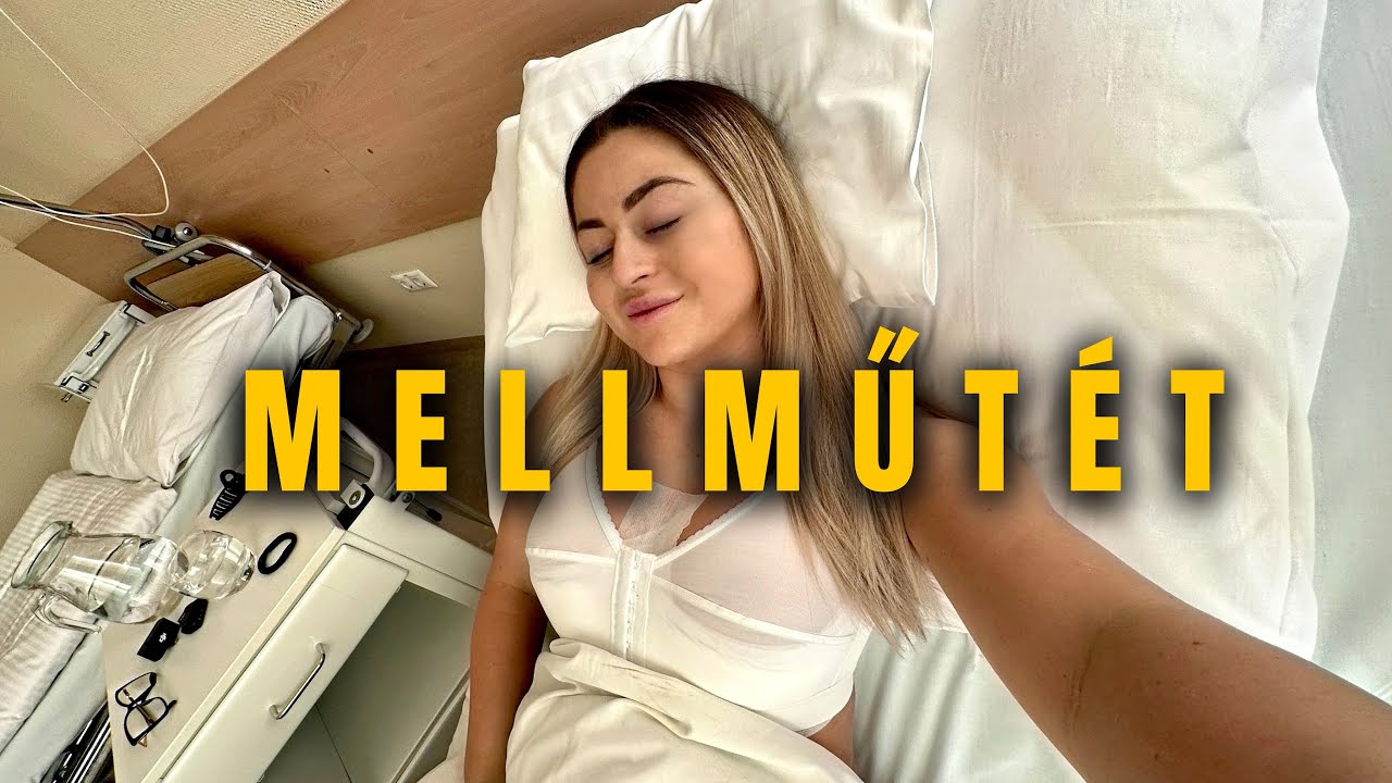 MELLMŰTÉT VLOG