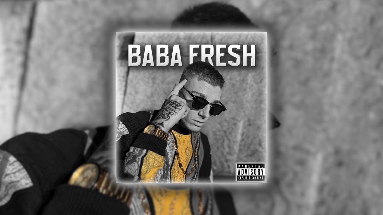 YMC - BABA FRESH 💈