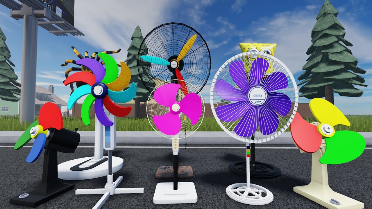 Why This Fan Design Went Totally Viral