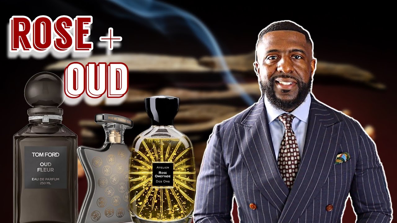 Top 10 LUXURIOUS Rose & Oud Fragrances Ranked| My 10 Favorite Rose/ Oud Fragrances