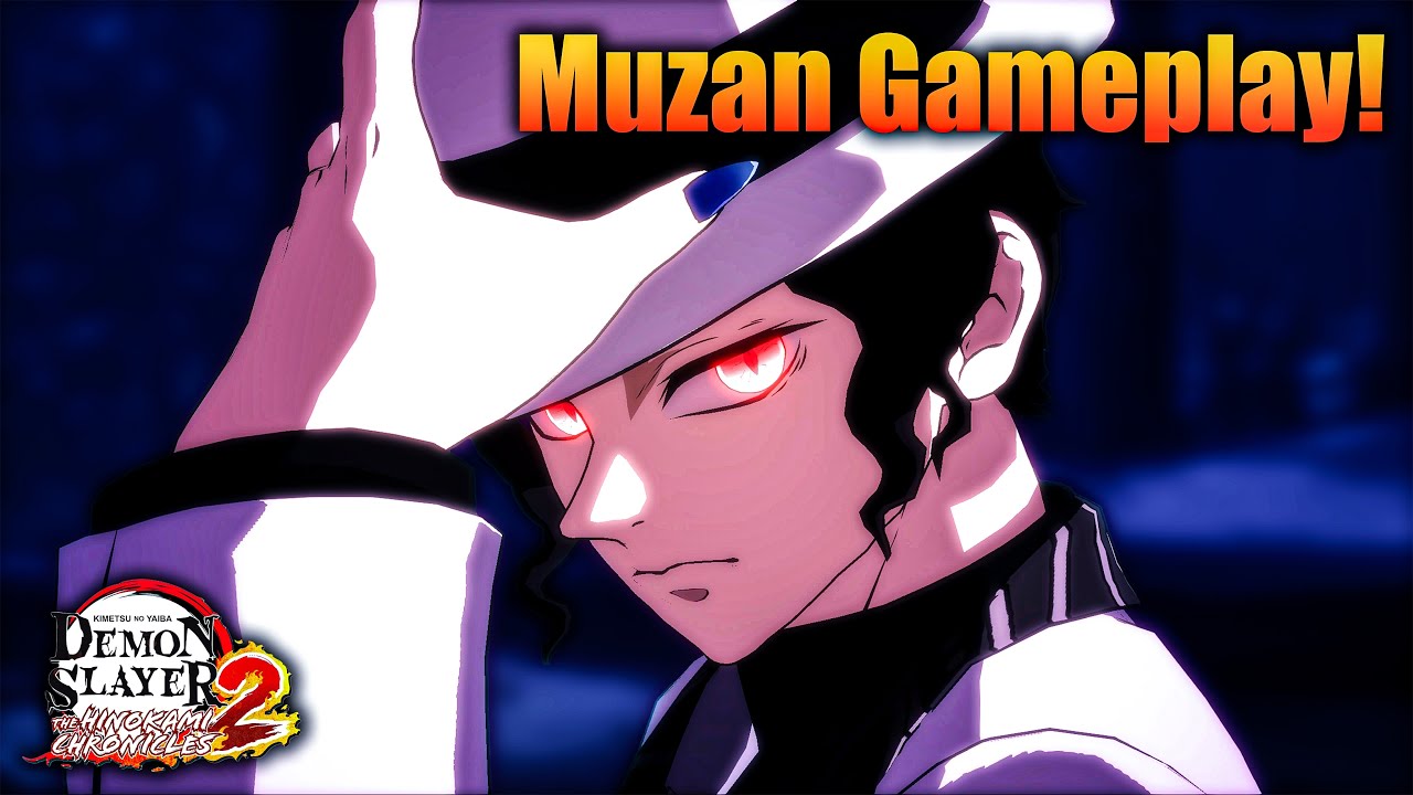 Winning a Tournament With Muzan and Zohakuten! Demon Slayer Hinokami Chronicles 2