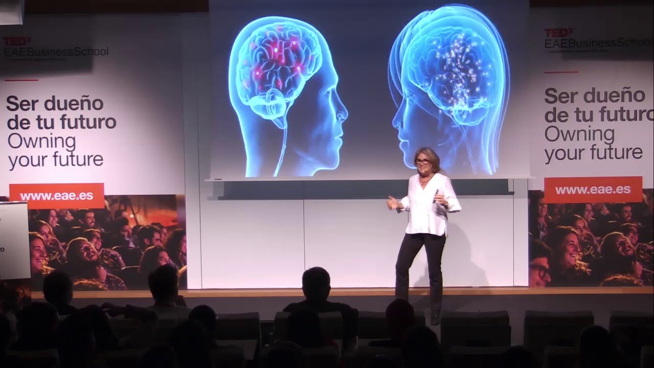 El neurolíder que llevamos dentro | Gemma González Andrés | TEDxEAEBusinessSchool