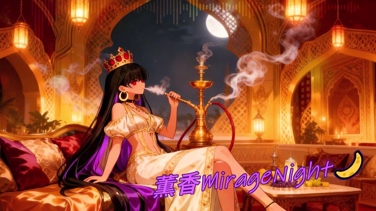 【薫香MirageNight🌙】Lune EverFall