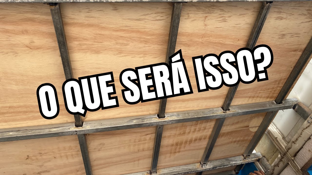 MONTAGEM DO ARMARIO DAS BATERIAS ESTACIONARIAS NA IVECO 4912 (VAN GUERREIRA)