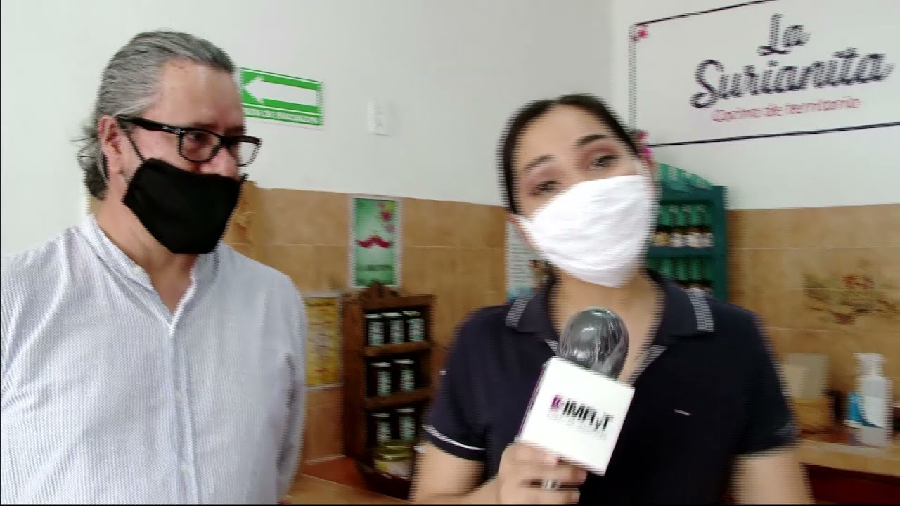 APOYO LOCAL - LA SURIANITA