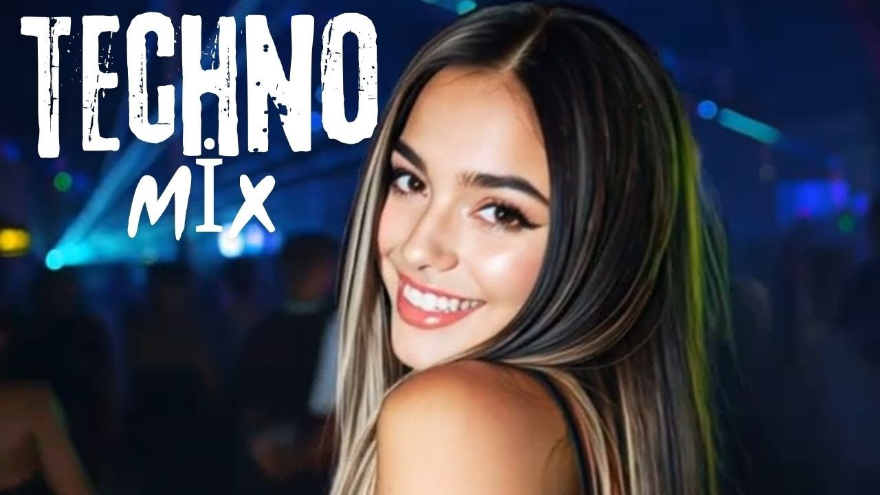 Dark Techno Trance Mix | Acid Sounds, Deep Rhythms & Festival Atmosphere