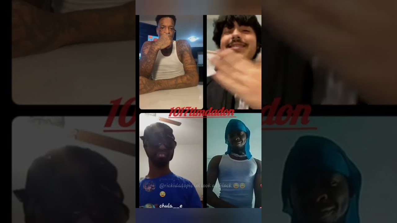 1017timdadon Talks To His Team Funny Video #chicago #1017timdadon #funny