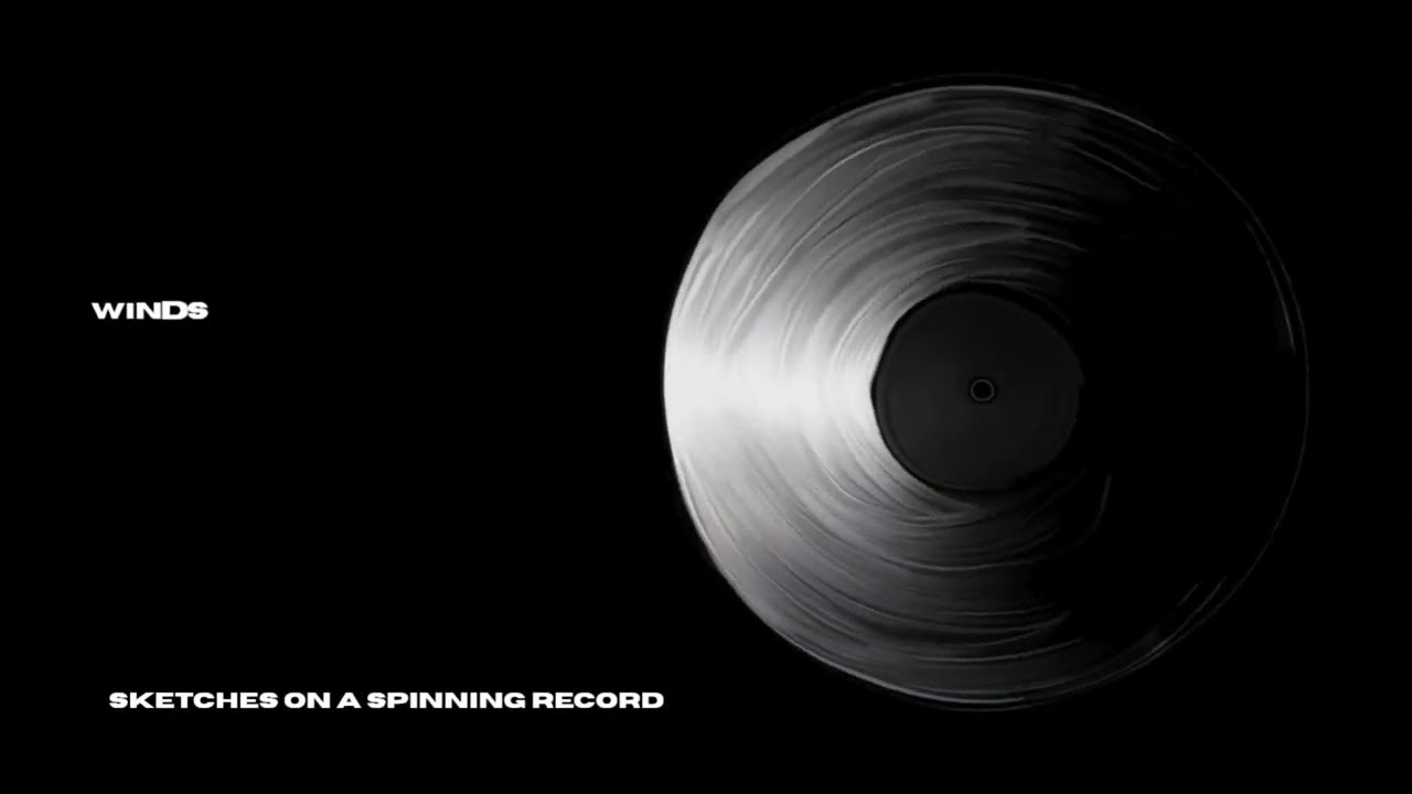 Winds Over the Ancient Keep | Sketches on a Spinning Record