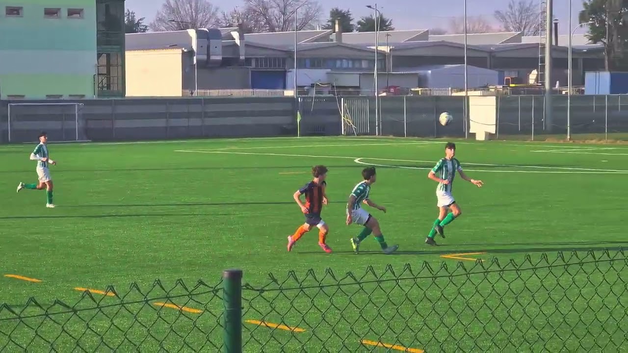Rozzano/Leone XIII 07/02/26 (Primo tempo 3/0)