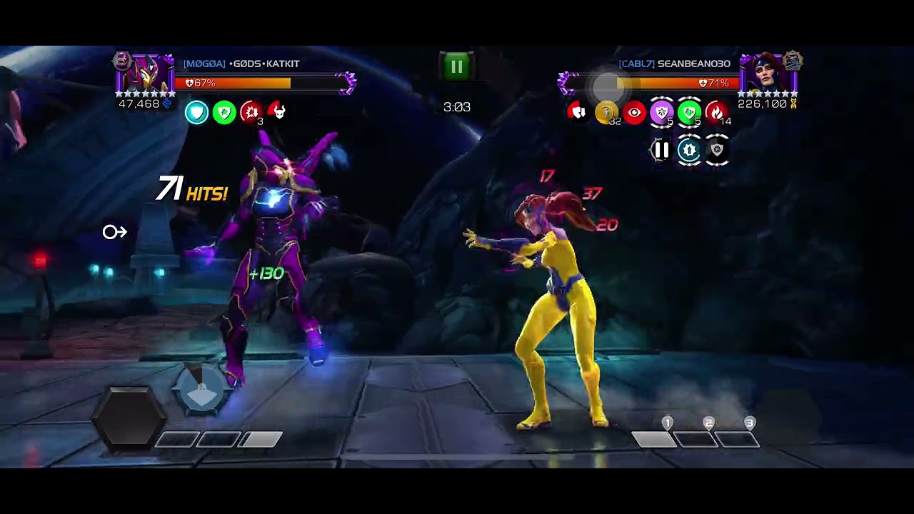 SS65 WAR#1: KATKIT IRON HEART NODE 50 JEAN GREY