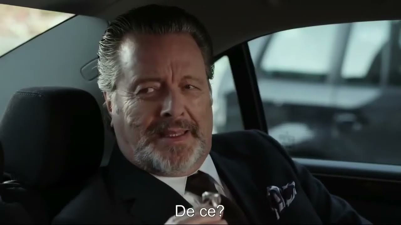 Themplar: ,,Sfantul Din Umbra”- Film Artistic/ Actiune