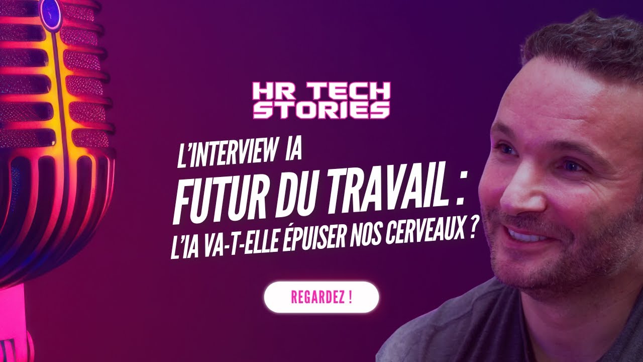 Futur du travail : l’IA va-t-elle épuiser nos cerveaux ?