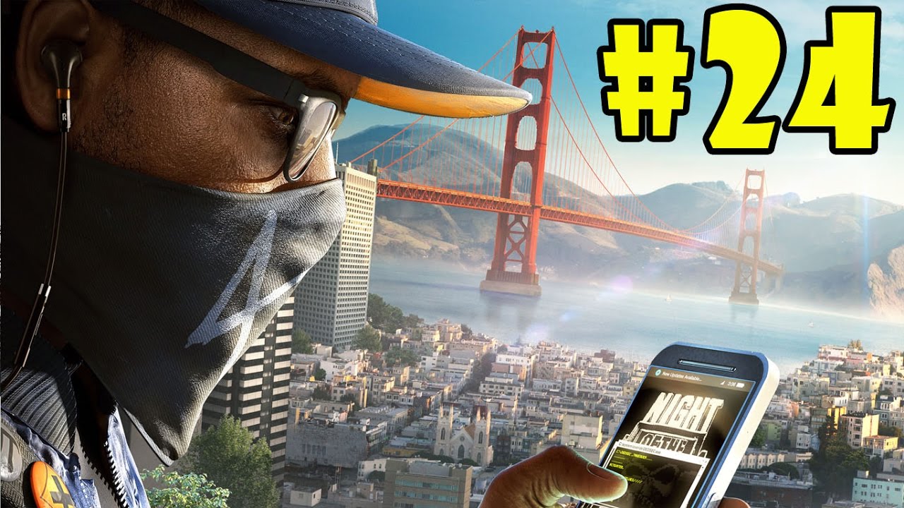 Watch Dogs 2 - Walkthrough - Part 24 - False Profits | Newly Dawned (PC HD) [1080p60FPS]