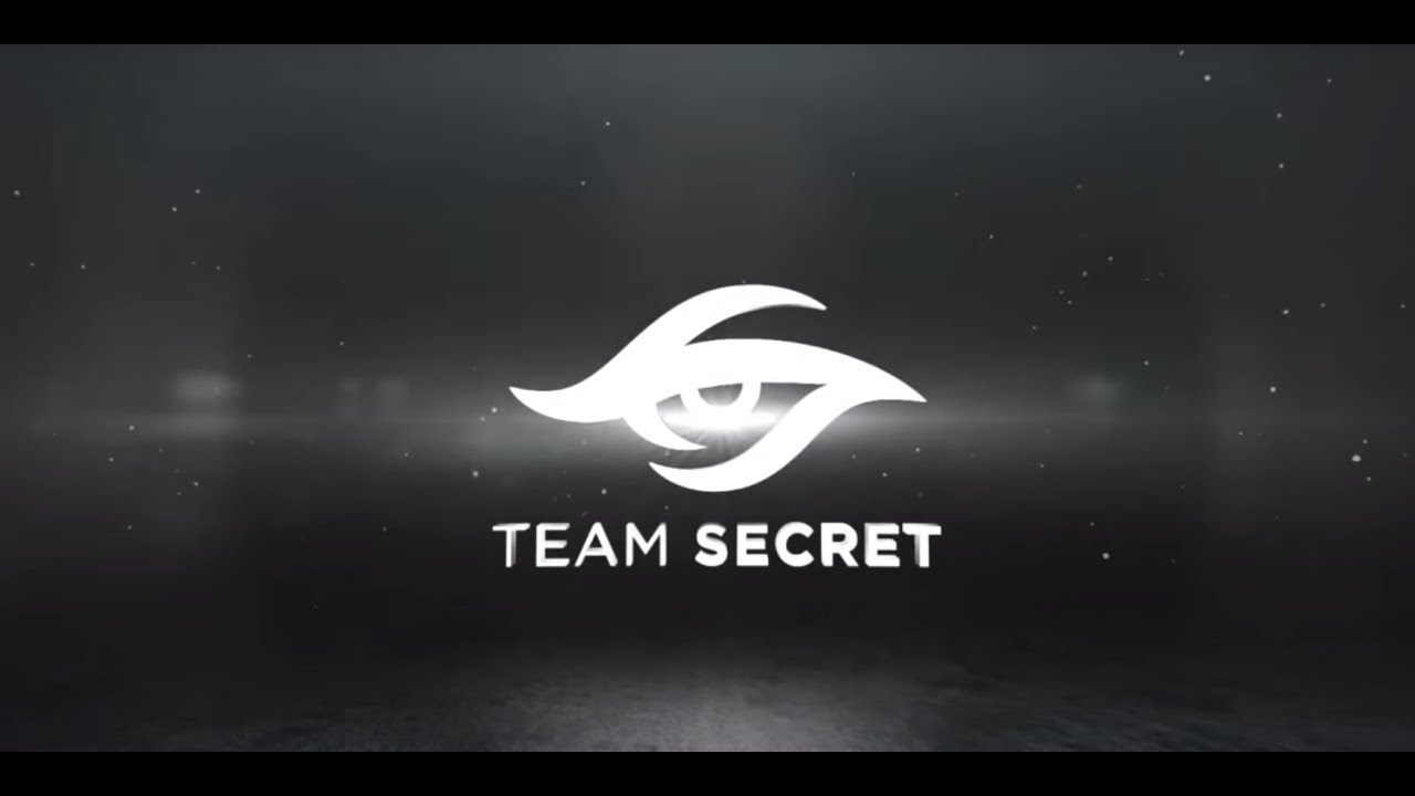 Team Secret Introduction Team - The Shanghai Major 2016